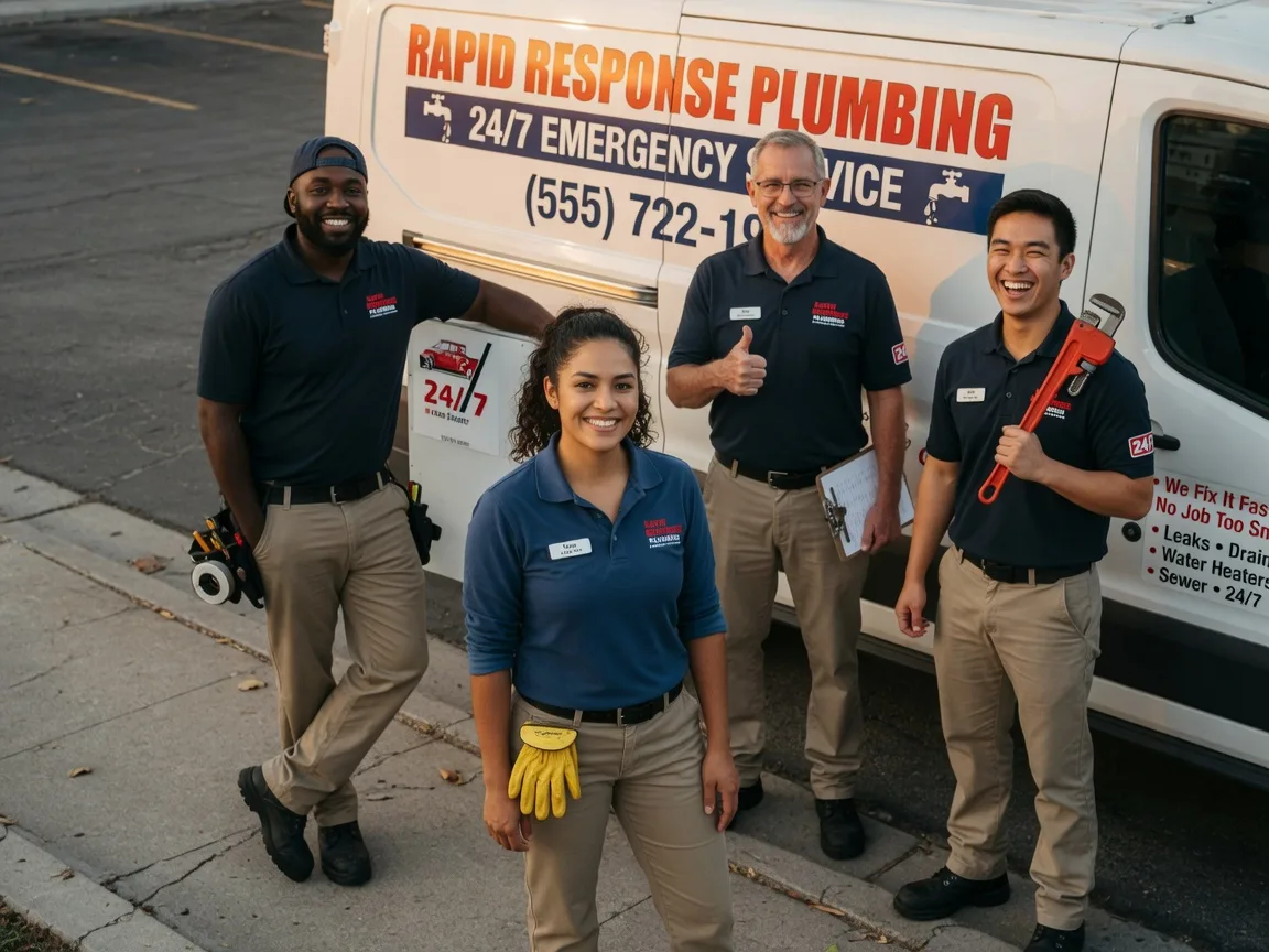 Emergency Plumber company in Richeyville, PA